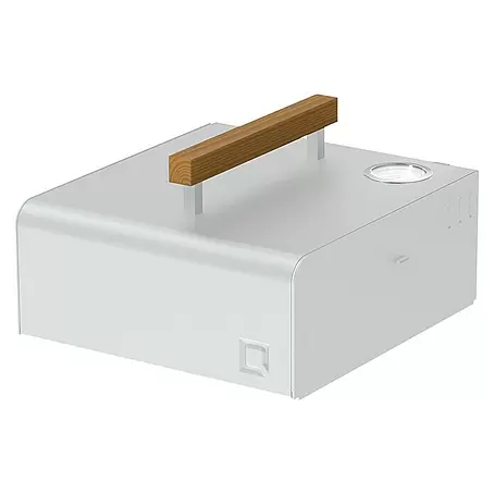 oneQ  Grill-Schutzhülle mit Windschutz und Warmhalterost
