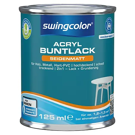 swingcolor  Buntlack Acryl