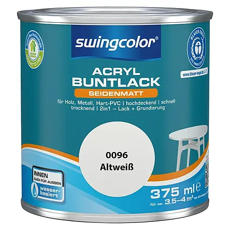 swingcolor  Buntlack Acryl