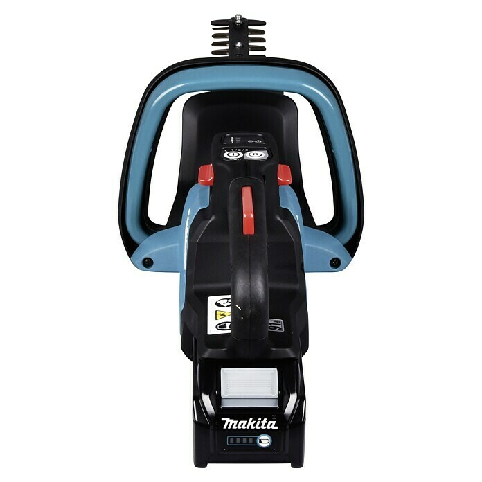 Makita AkkuHeckenschere UH006GD201 (40 V, LiIonen, 2,5 Ah, 2 Akkus