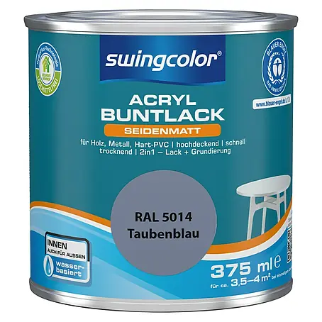 swingcolor  Buntlack Acryl