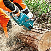 Makita XGT 40V max. Accukettingzaag UC012GT101 (40 V, 5 Ah, Li-ion, 1 accu, Lengte zaagblad: 40 cm) | BAUHAUS