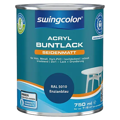 swingcolor  Buntlack Acryl