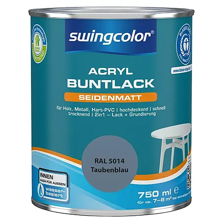 swingcolor  Buntlack Acryl