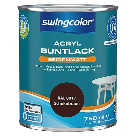 swingcolor  Buntlack Acryl