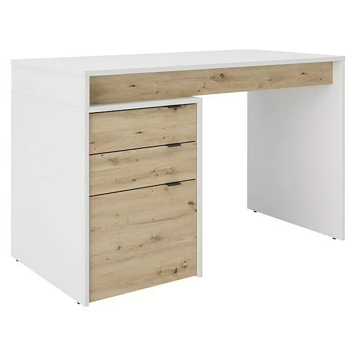 Phönix Schreibtisch SaliceL x B x H: 60 x 120 x 76 cm