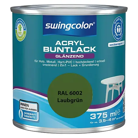 swingcolor  Buntlack Acryl