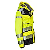 Kübler Reflectiq Arbeitsjacke PSA 2 (46, Warngelb/Anthrazit)