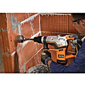 AEG Powertools Kombihammer KH 5 G (1.100 W, Einzelschlagstärke: 7,5 J, Leerlaufdrehzahl: 450 U/min)