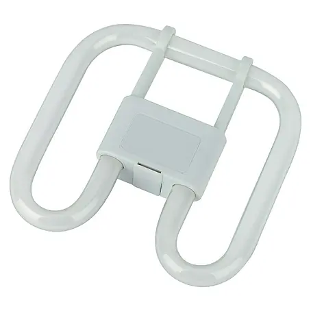 Osram  Bombilla de bajo consumo CFL Square White