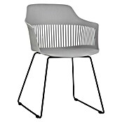 Gartensessel Annika (Black/Flint Grey) | BAUHAUS