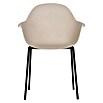 Gartenmöbel-Set My (7 -tlg., Holz, Anthrazit/Black/Offwhite) | BAUHAUS