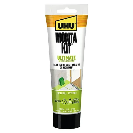 UHU  Adhesivo para montaje Ultimate