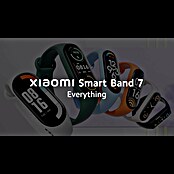 Xiaomi Fitnesstracker Smart Band 7 (1,62 