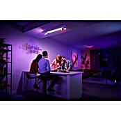 Philips Hue LED-Deckenstrahler Centris (40 W, L x B x H: 99 x 8,5 x 12,8 cm, Weiß, Mehrfarbig) | BAUHAUS