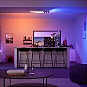 Philips Hue LED-Deckenstrahler Centris (36 W, L x B x H: 78,2 x 8,5 x 12,8 cm, Weiß, Mehrfarbig) | BAUHAUS