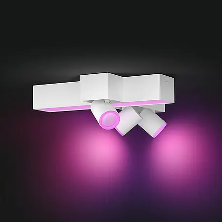 Philips Hue LED-Deckenstrahler Centris