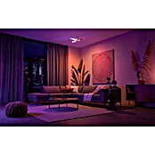 Philips Hue LED-Deckenstrahler Centris (25 W, L x B x H: 40,8 x 33,7 x 12,8 cm, Weiß) | BAUHAUS