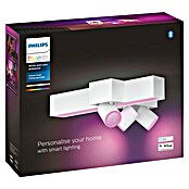 Philips Hue LED-Deckenstrahler Centris (25 W, L x B x H: 40,8 x 33,7 x 12,8 cm, Weiß) | BAUHAUS