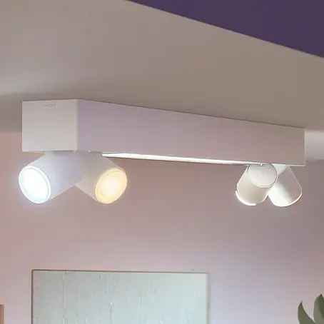 Philips Hue LED-Deckenstrahler Centris