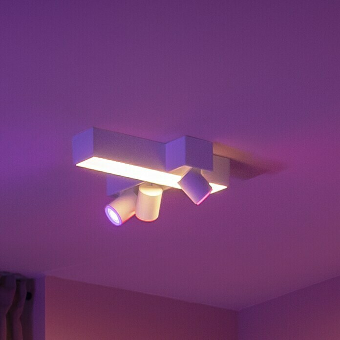 Philips Hue Faretto da soffitto a LED Centris