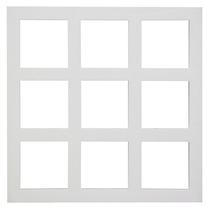 Ottofond Duschwanne Plano-Q (100 x 100 x 1,5 cm, Sanitäracryl, Weiß)