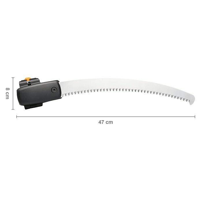 Fiskars Teleskop-Schneidgiraffe UPX86 & BaumsØƒ¤geMit Teleskopstiel, Schneidsystem: Bypass, Max. Aststärke: 32 mm Sketch