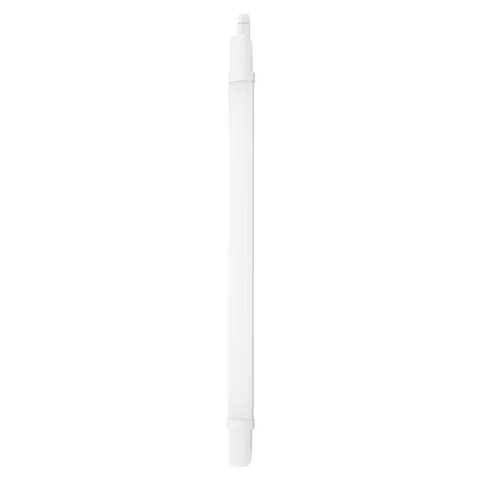Ritter Leuchten LED-Feuchtraumlichtleiste Super Slim - L x B x H: 72 x 5 x 3,5 cm, Lichtfarbe: Neutralweiß, 10 W, IP65 - Ein weißer, zylindrischer Wasserfilter, der für sauberes und gefiltertes Trinkwasser sorgt. Perfekt für den Einsatz in Haushalten.