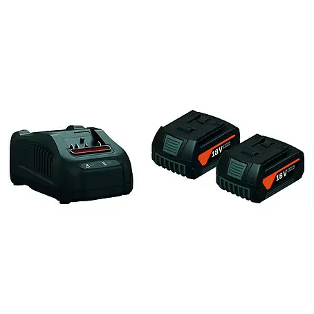 Fein AMPShare 18V Akku & Ladegerät STARTER-SET GBA18V 5.0AH AS