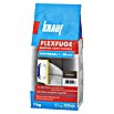 Knauf Flexfuge Universal (Dunkelbraun, 1 kg) | BAUHAUS