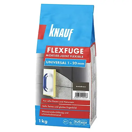 Knauf  Flexfuge Universal