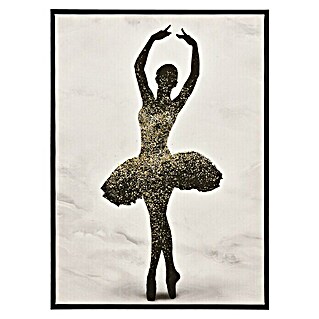 Bild (Ballerina, B x H: 52 x 72 cm)