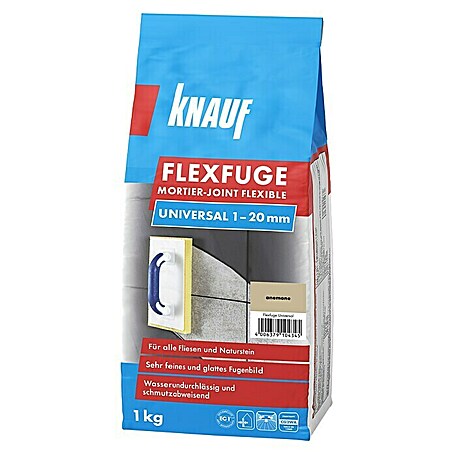 Knauf Flexfuge Universal (Anemone, 1 kg)
