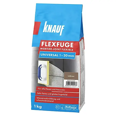 Knauf  Flexfuge Universal