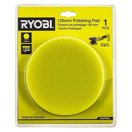 Ryobi  Polierpad Light