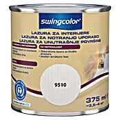 swingcolor Lazura za drvo  (Bijele boje, 375 ml) | BAUHAUS