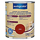 swingcolor Lazura za drvo  (Crvene boje, 750 ml) | BAUHAUS