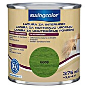 swingcolor Lazura za drvo  (Zelene boje, 375 ml) | BAUHAUS