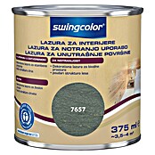 swingcolor Lazura za drvo  (Zelena, 375 ml) | BAUHAUS