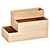 Zeller Present Aufbewahrungsbox Kiefer (23 x 15 x 7 cm, Kiefer, Natur) | BAUHAUS