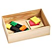 Zeller Present Aufbewahrungsbox Kiefer (23 x 15 x 7 cm, Kiefer, Natur) | BAUHAUS