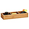Zeller Present Aufbewahrungsbox (L x B x H: 28 x 10 x 4,5 cm, Holz, Natur) | BAUHAUS