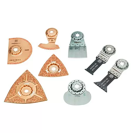 Fein Starlock Zubehör-Set Heizung/Sanitär