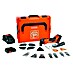 Fein AMPShare 18V Accu multitool MultiMaster AMM500 Plus Top 2AH AS 