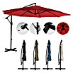 Sunfun Ampelschirm (Chili, Durchmesser: 350 cm)