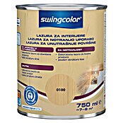 swingcolor Lazura za drvo u unutarnjim prostorijama  (Bezbojno, 750 ml) | BAUHAUS