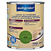 swingcolor Lazura za drvo  (Zelene boje, 750 ml) | BAUHAUS