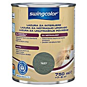 swingcolor Lazura za drvo  (Zelena, 750 ml) | BAUHAUS