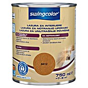 swingcolor Lazura za drvo u unutarnjim prostorijama  (Tikovina, 750 ml) | BAUHAUS