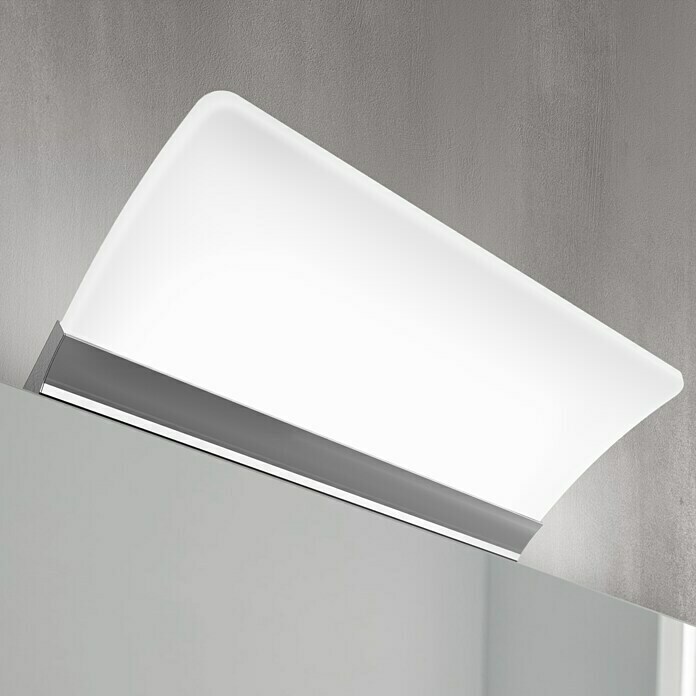 Beauty LED-Lichtspiegel (60 x 70 cm, Sensorschalter)